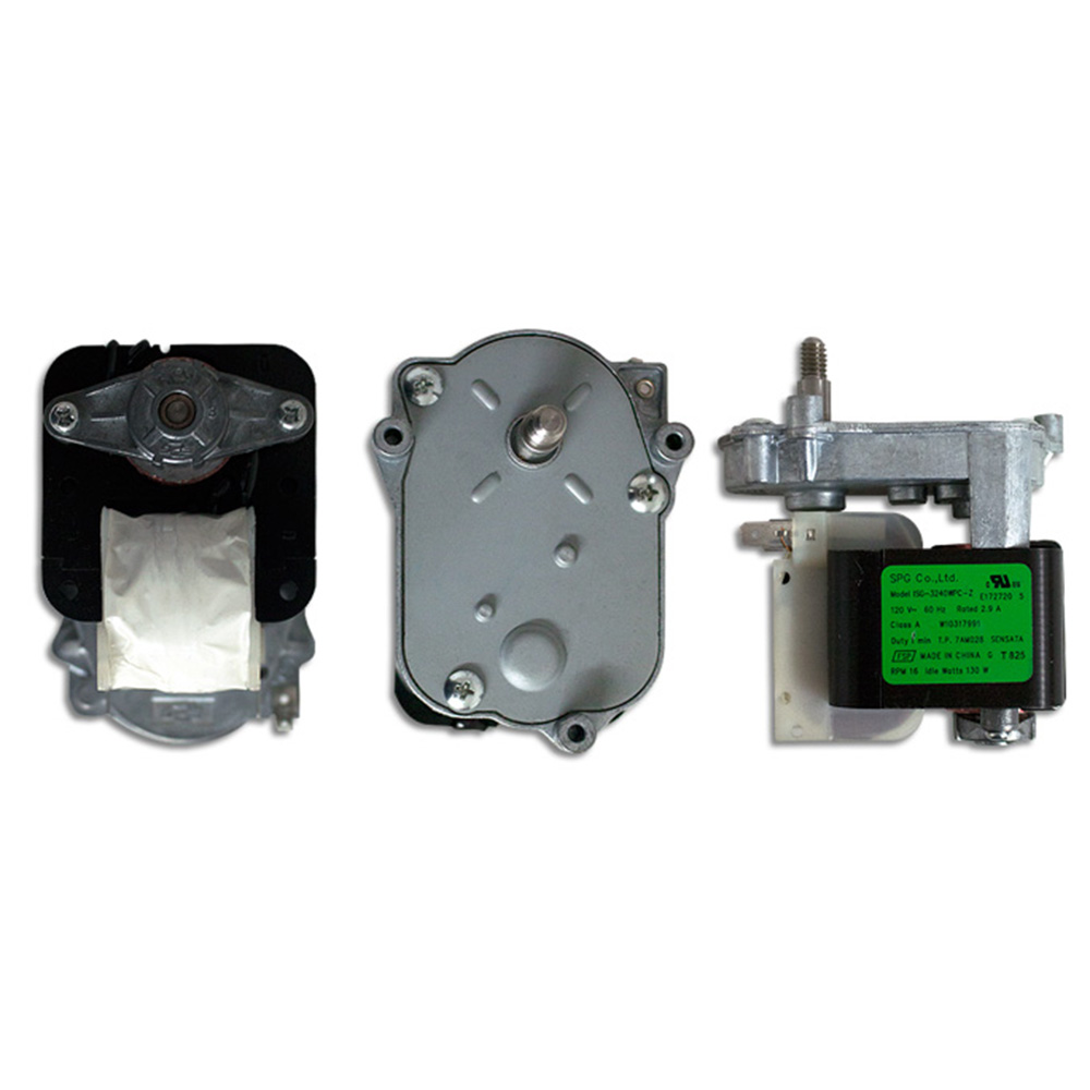 MOTOR ICE MAKER 2188385  WH WP2188242 2155263  WPW10317991 W10884561
