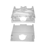 CUBIERTA POSTERIOR TAPA EVAPORADOR DESCONTINUADO