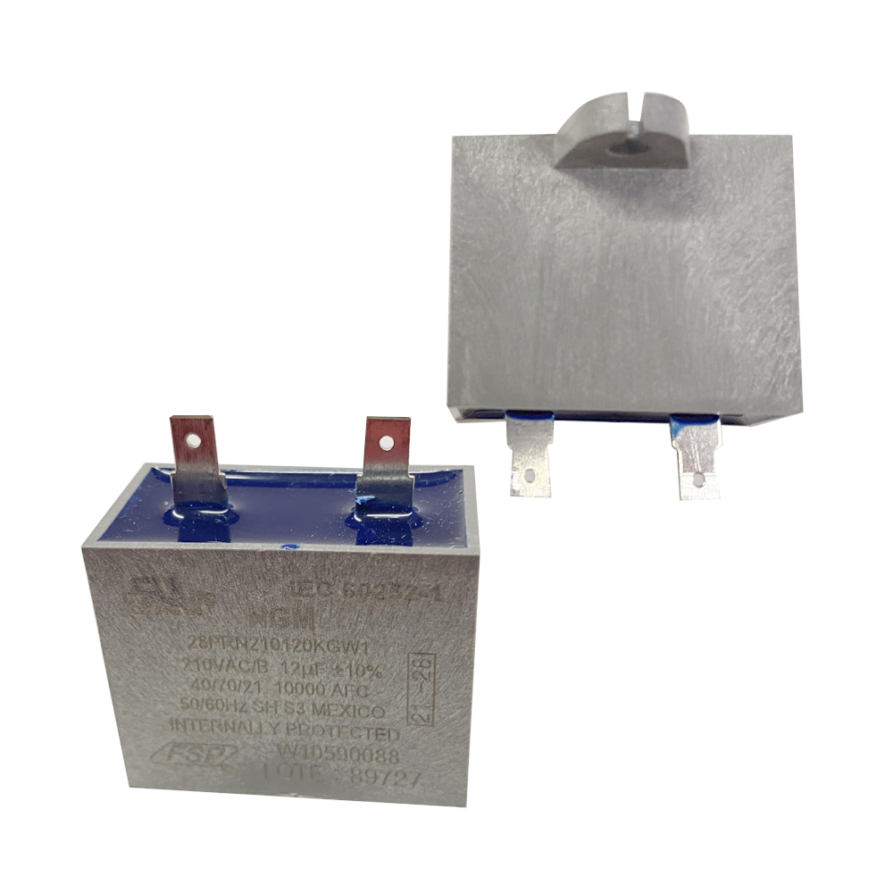 CAPACITOR 12 MF  210 VAC 10000 AFC W11179313