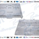 TAPA EVAPORADOR 39 X 41 CM DESCONTINUADA