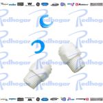 JGO CONECTORES RAPIDOS 1/4