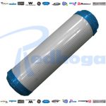 CARTUCHO FILTRO CARBON ACTIVADO EN POLVO