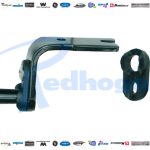 BISAGRA METALICA Y PLASTICA REF. G.E. SUST 236, AH290199, EA290199, PS290199, SWR13X575, SWR13X576