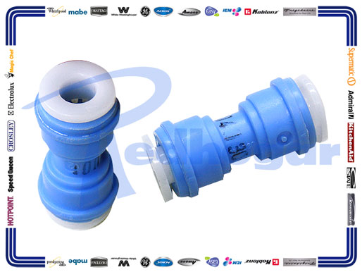 CONECTOR PLAS 5/16 X 5/16