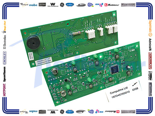 TARJETA DISPLAY ENSAMBLE