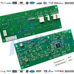 TARJETA DESPACHADOR DE AGUA Y HIELOS