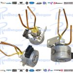 VALVULA 3 VIAS 12V SOLENOIDE GAS DESCONTINUADO
