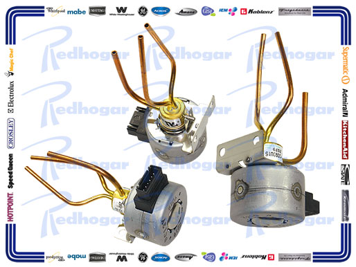 VALVULA 3 VIAS 12V SOLENOIDE GAS DESCONTINUADO