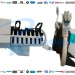 ICE MAKER MOD G.E. WR30X10093 wr197d7636g023 wr30x28700 wr197d7636g007 wr197d7636g005 wr197d7636g002