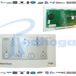 TARJETA DESPACHADOR DE HIELOS