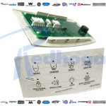 TARJETA DESPACHADOR REF. G.E.