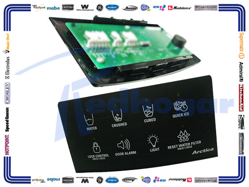 TARJETA Y DISPLAY ENS