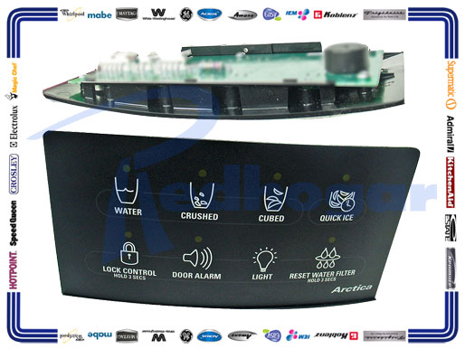 TARJETA Y DISPLAY ENS. - DESCONTINUADA