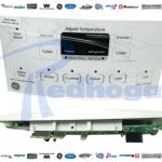 TARJETA DESPACHADOR AGUA Y HIELO