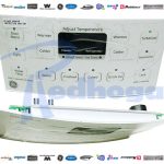 TARJETA DESPACHADOR DE AGUA Y HIELO