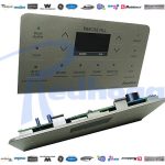 TARJETA Y DISPLAY DESPACHADOR ENS.