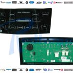 TARJETA Y DISPLAY DESPACHADOR