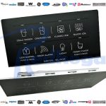 TARJETA Y DISPLAY DESPACHADOR ENSA. NEGRO