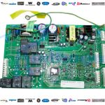 TARJETA MAESTRA 6 CONECTORES DESCONTINUADA