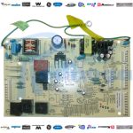 TARJETA CONTROL PRINCIPAL