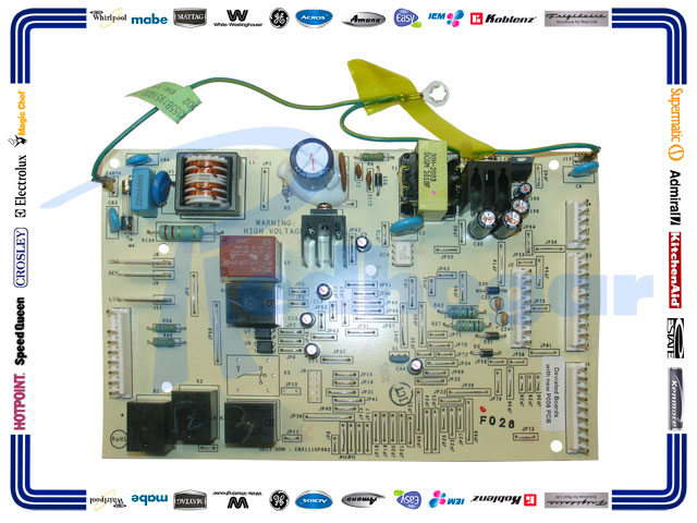 TARJETA CONTROL PRINCIPAL