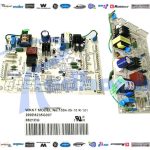 TARJETA PRINCIPAL 5 CONECTORES