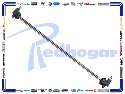 RESISTENCIA CRISTAL 44 CMS
