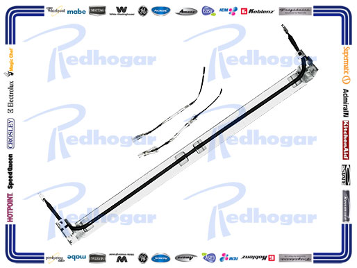 RESISTENCIA 51 CMS CON TERMISTOR DESCONTINUADA