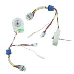 MOTOR ESQUE C/TERMISTOR WR60X10154 197D4968G013 197D4968G017 197D4968G009 197D4968G006 197D4968G011