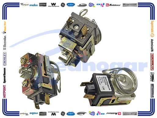 CONTROL AMBIENTAL  ECO WR9X499-ERP