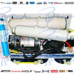 SISTEMA FILTRACION OSMOSIS INVERSA ARTICO